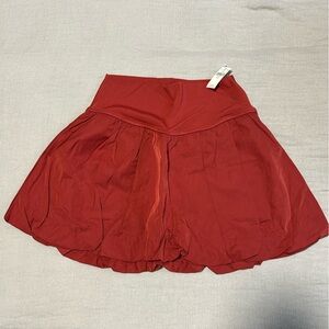 Aerie Bubble Skirt NWT Medium